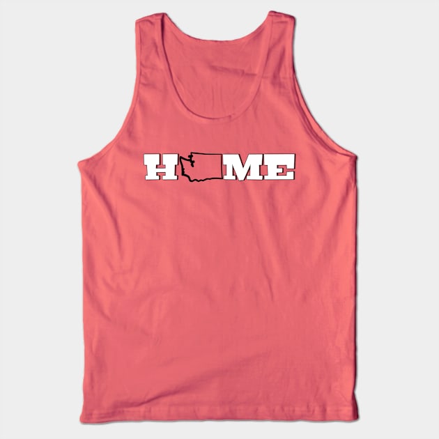 HOME Tank Top by TankByDesign